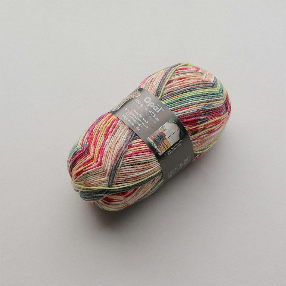 Opal Hundertwasser 2104 | Seeknit store