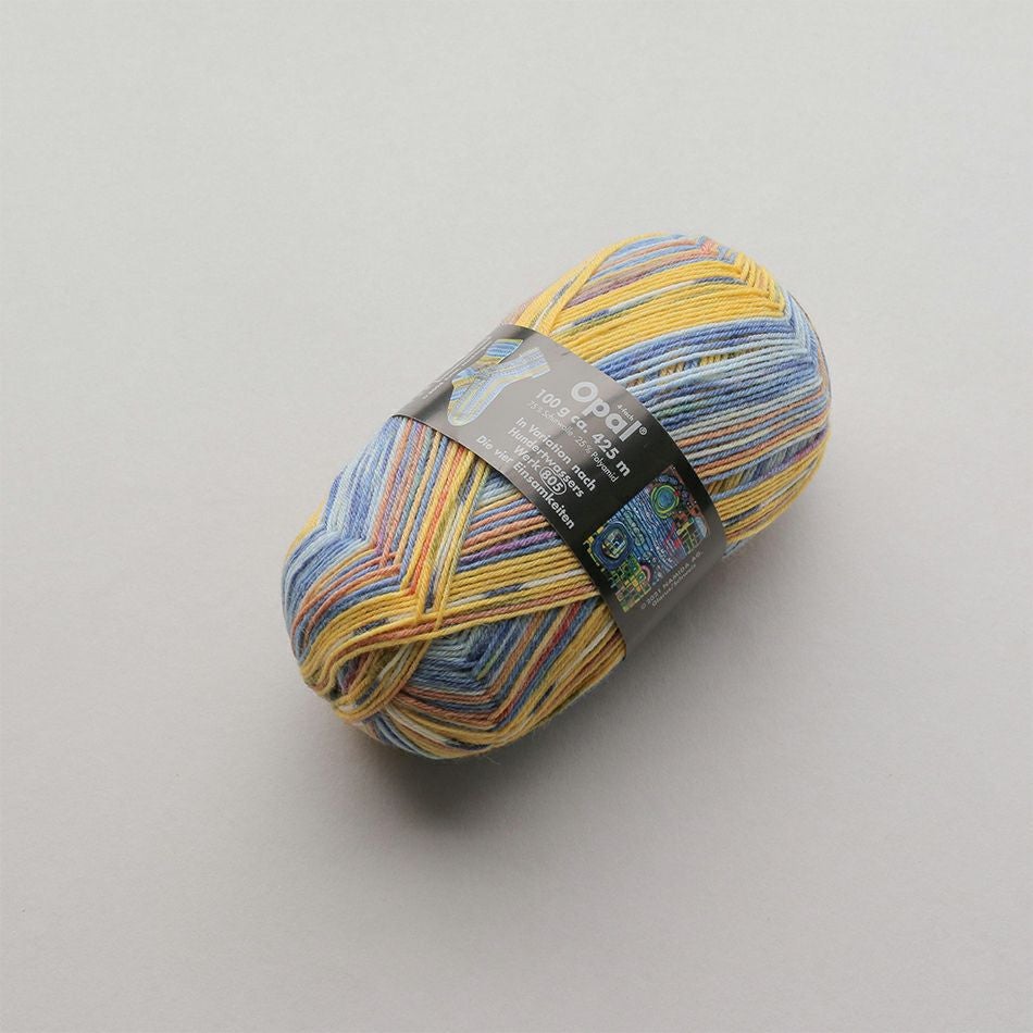 Opal Hundertwasser 2105 | Seeknit store