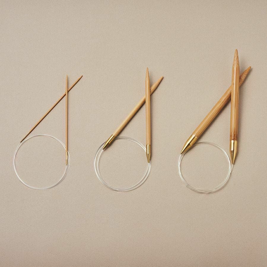 Seeknit Umber 輪針 G 80cm[0号、1号、2号、3号、4号] | Seeknit store