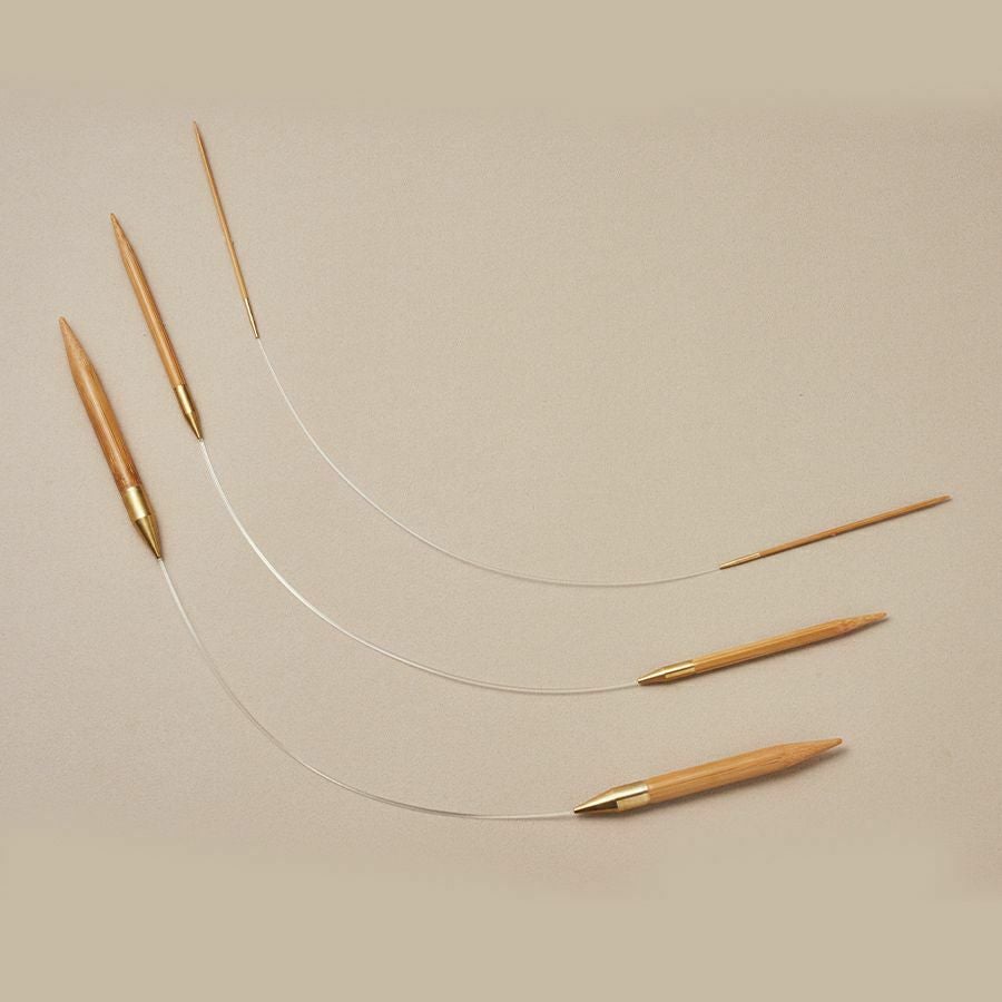 Seeknit Umber 輪針 G 40cm[5号、6号、7号] | Seeknit store