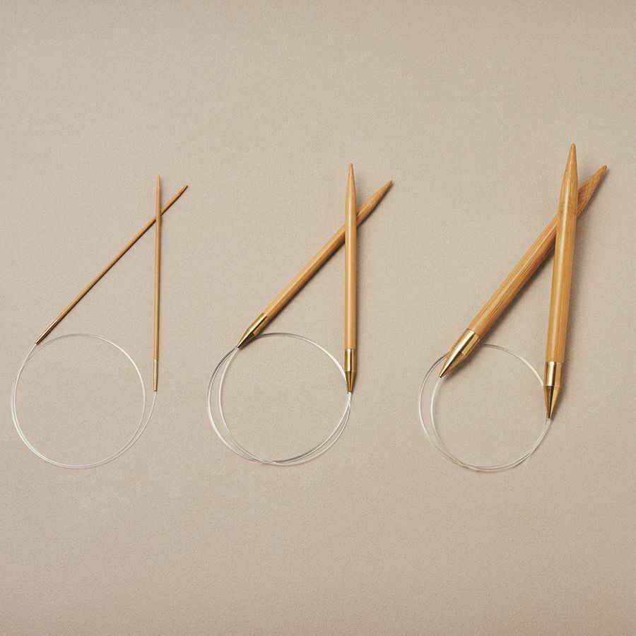Seeknit Umber 輪針 G 60cm[5号、6号、7号] | Seeknit store