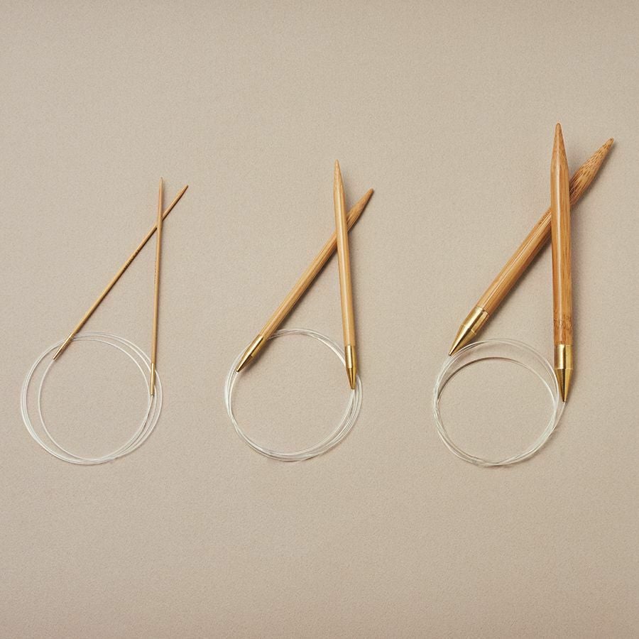 Seeknit Umber 輪針 G 100cm[8号、9号、10号、11号] | Seeknit store