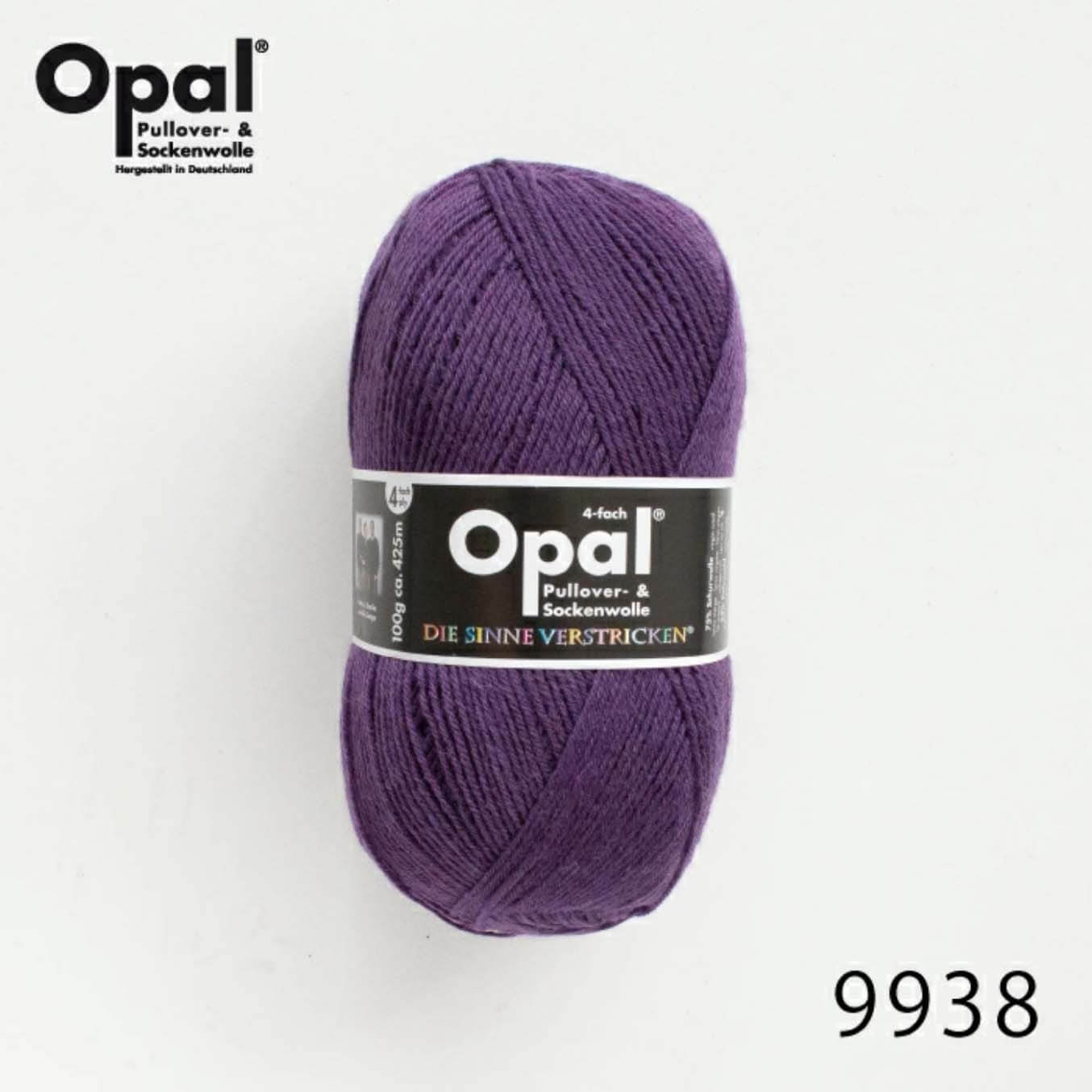 Opal Uni 9938 / ベリー | Seeknit store