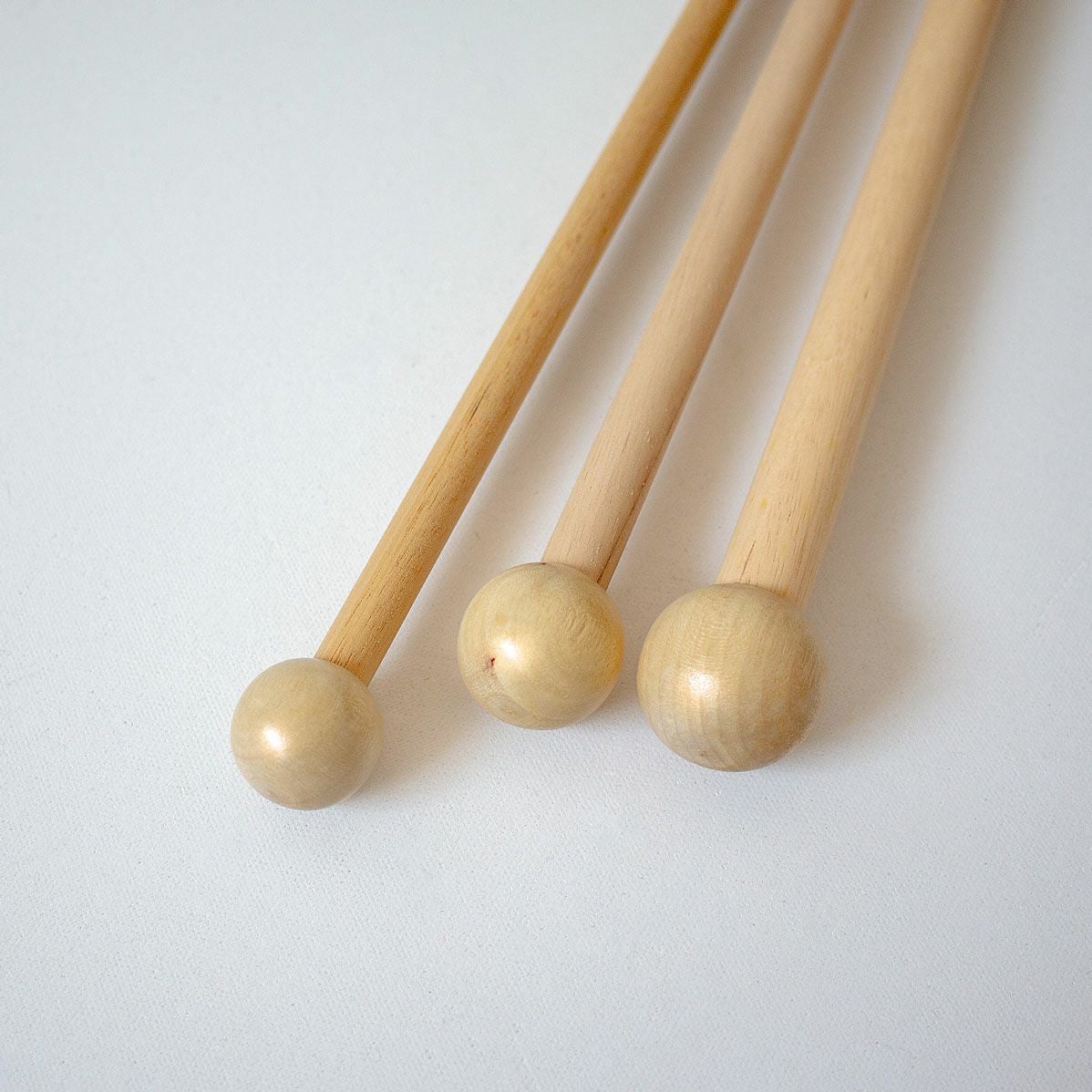 木工棒 175 24cm×Φ10mm 2本セット | Seeknit store