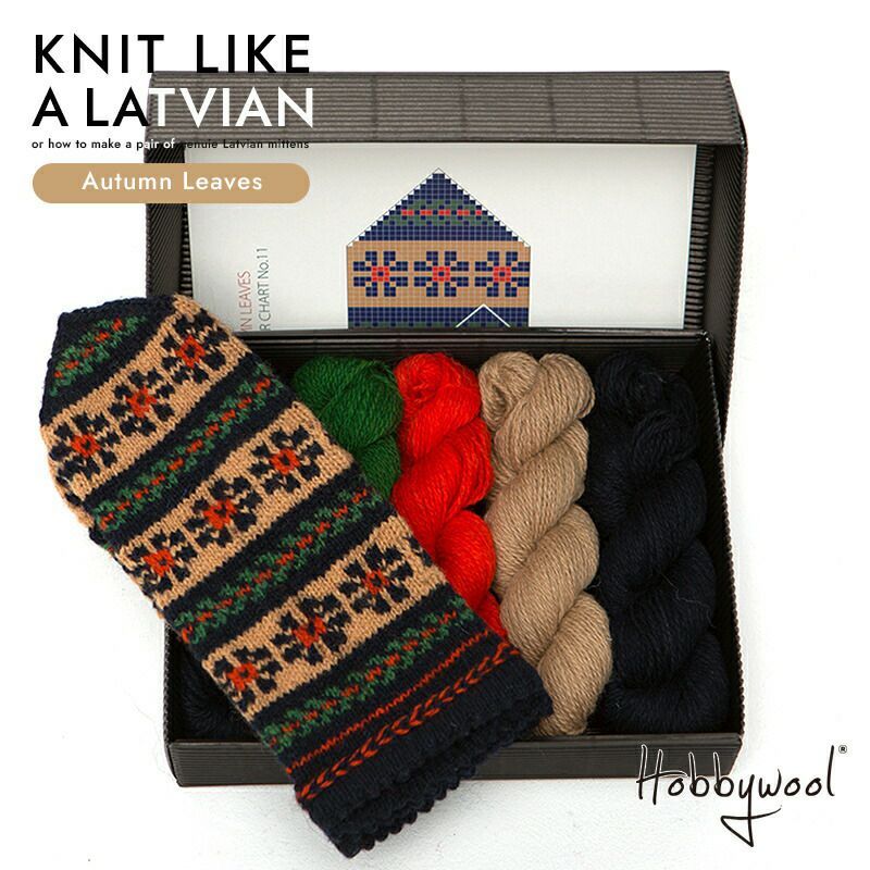 ラトビアミトン | Seeknit store