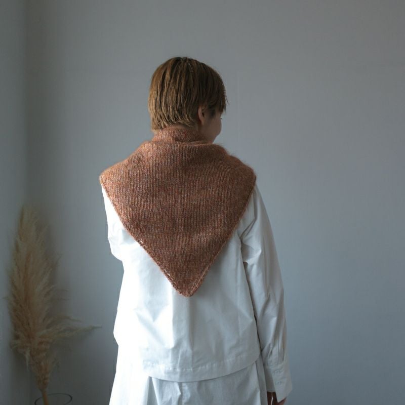 Free!【HL003】Basic Shawl Pattern ［macio］ | Seeknit store
