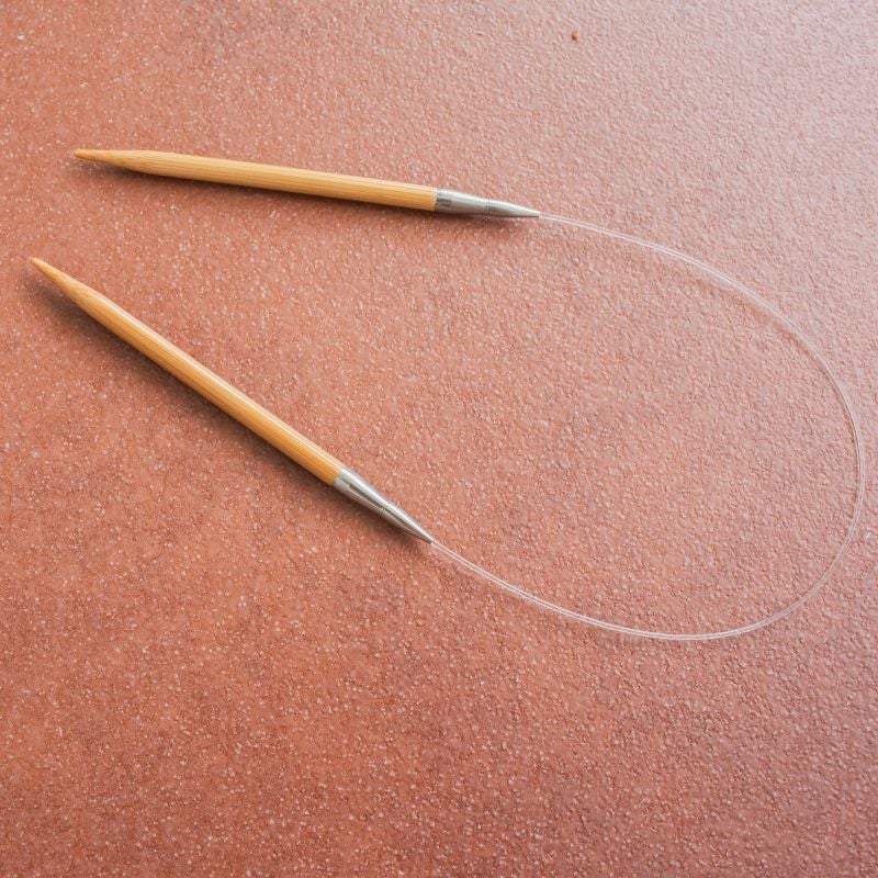 Seeknit CURVE Umber 切替輪針セット［1］ 日本サイズ 10cm Seeknit