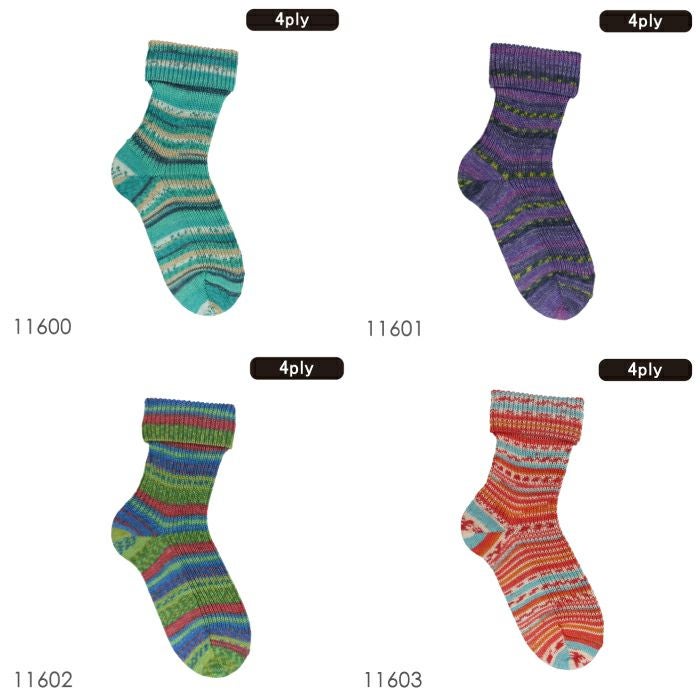 Opal Regenwald 21 4ply 同色まとめ売り◇レーゲンヴァルド | Seeknit