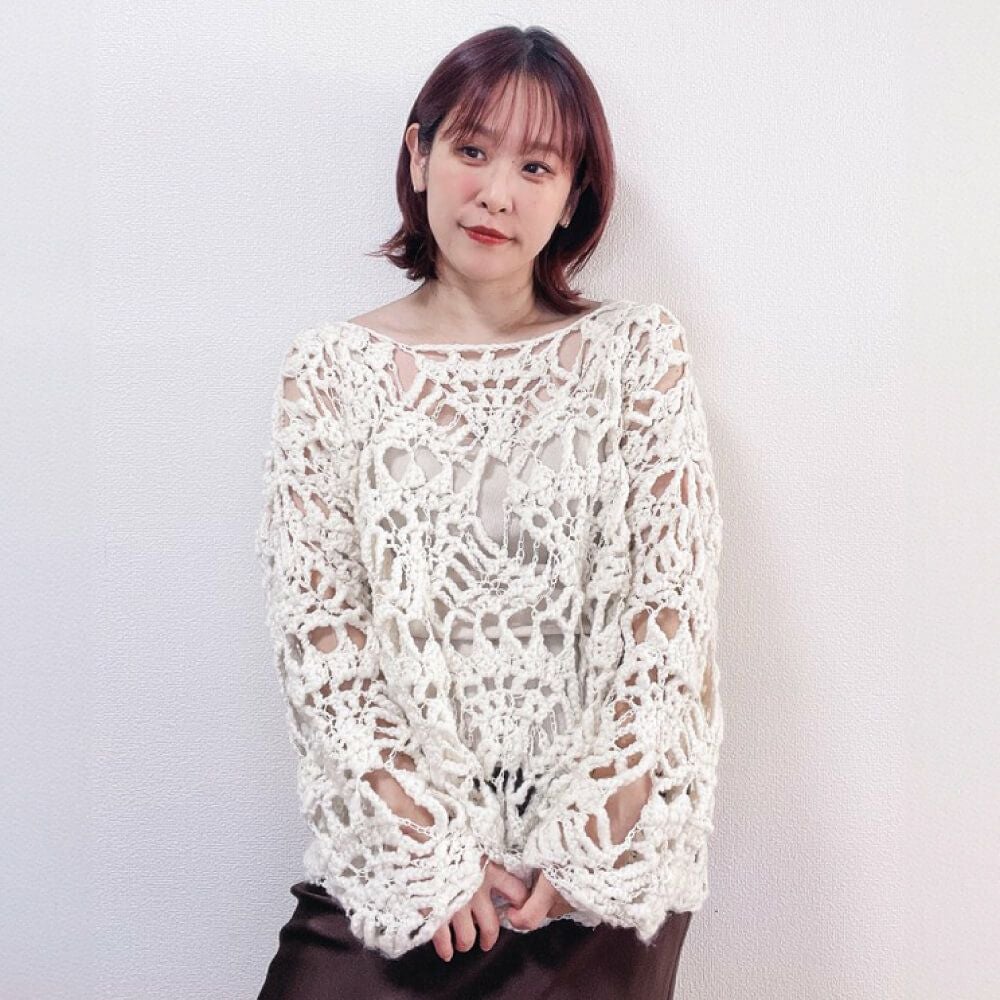 ベストセレクション ニッティング 62ページ Seeknit yarn Pattern | Seeknit store